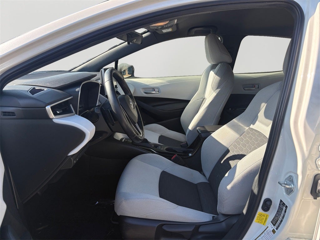 2019 Toyota Corolla Hatchback SE