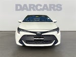 2019 Toyota Corolla Hatchback SE