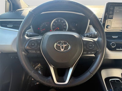 2019 Toyota Corolla Hatchback SE