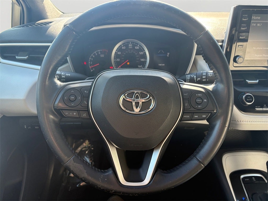 2019 Toyota Corolla Hatchback SE