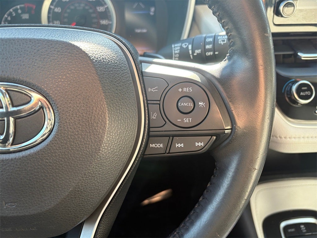 2019 Toyota Corolla Hatchback SE