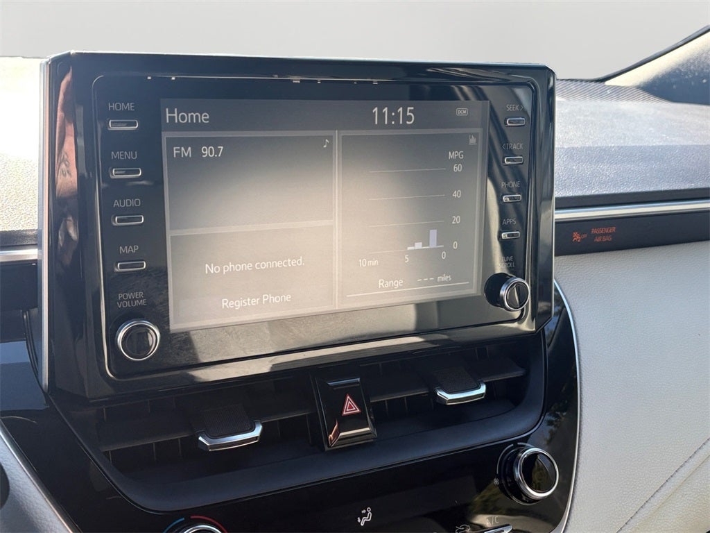 2019 Toyota Corolla Hatchback SE