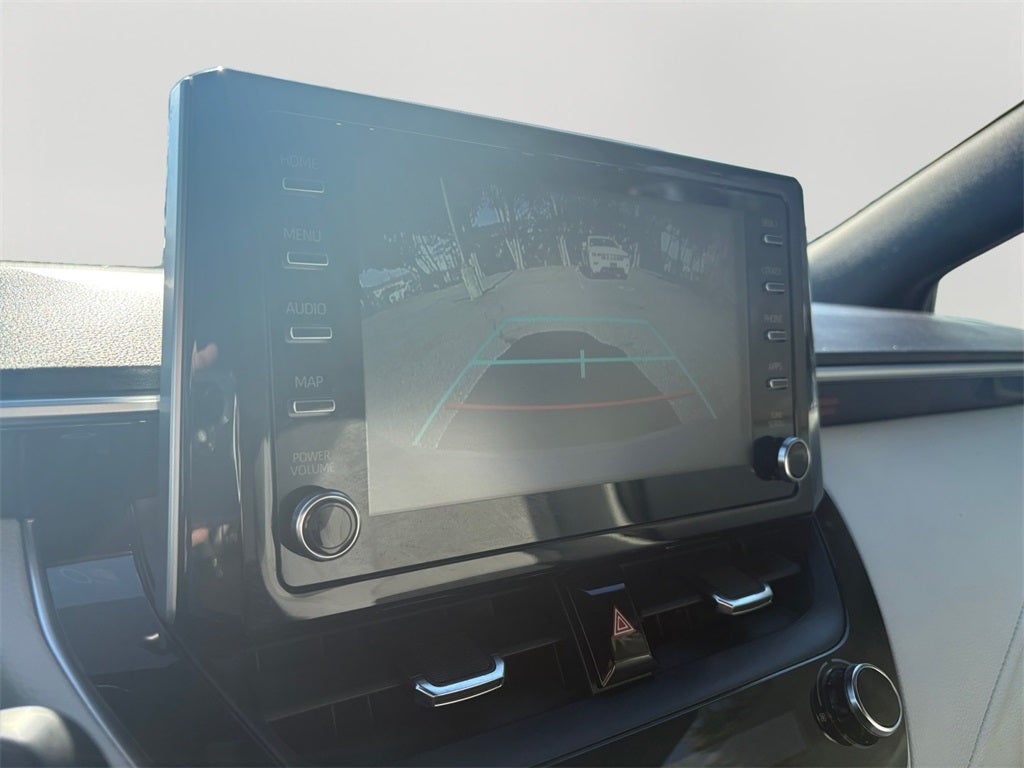 2019 Toyota Corolla Hatchback SE