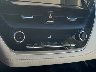 2019 Toyota Corolla Hatchback SE