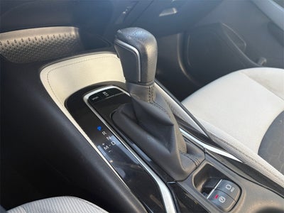 2019 Toyota Corolla Hatchback SE