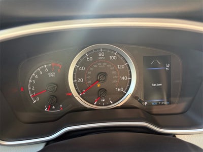 2019 Toyota Corolla Hatchback SE