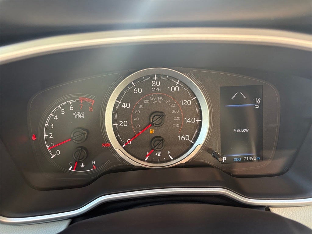 2019 Toyota Corolla Hatchback SE