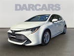 2019 Toyota Corolla Hatchback SE