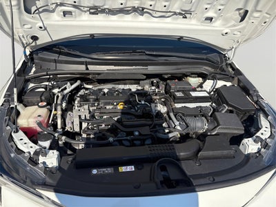 2019 Toyota Corolla Hatchback SE