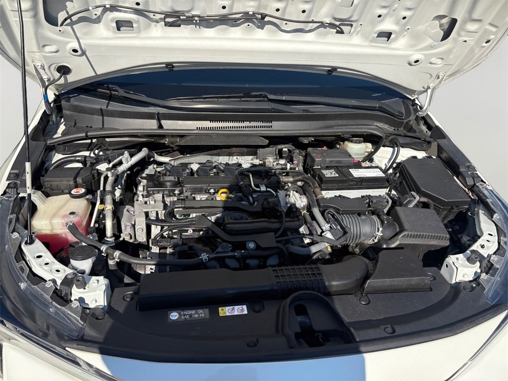 2019 Toyota Corolla Hatchback SE