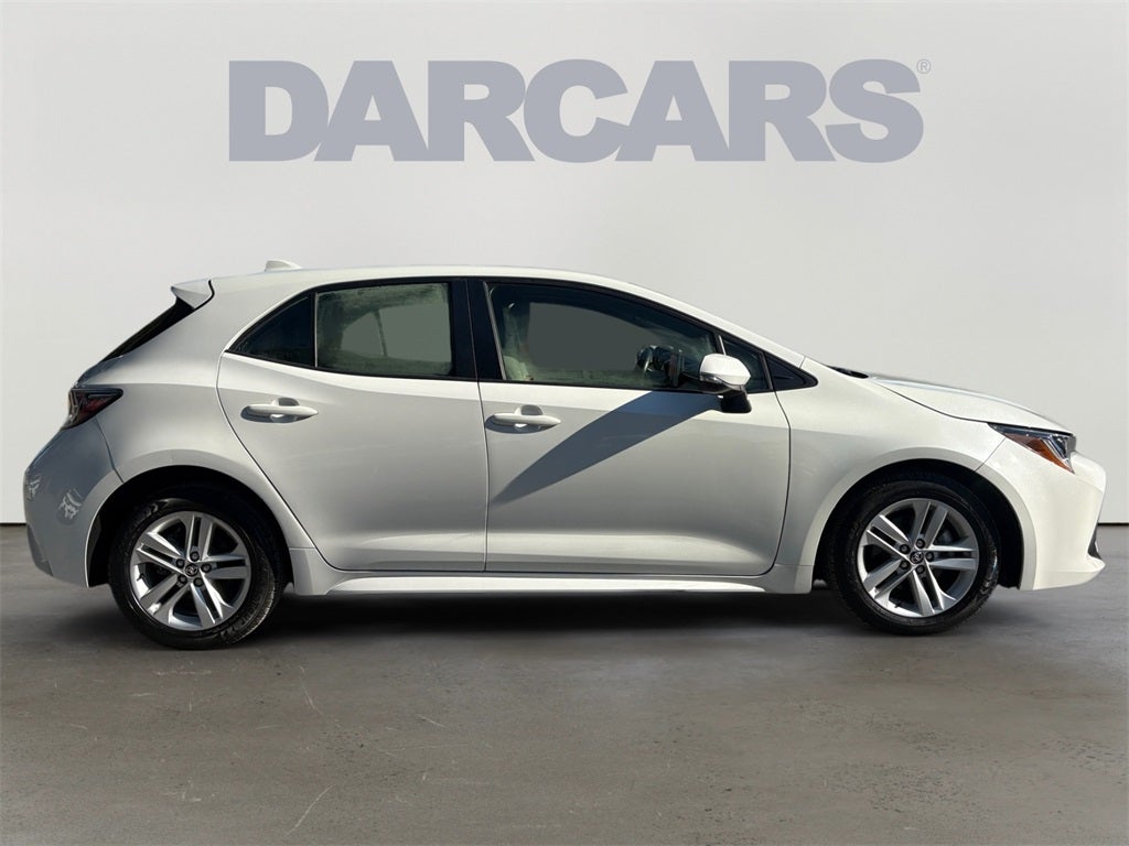 2019 Toyota Corolla Hatchback SE
