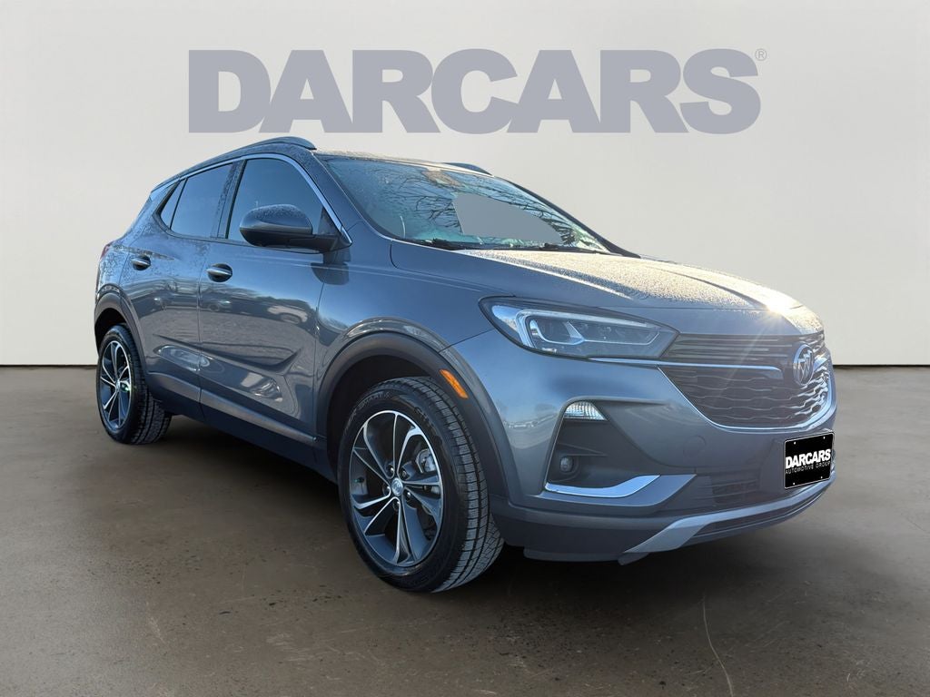 2022 Buick Encore GX Essence