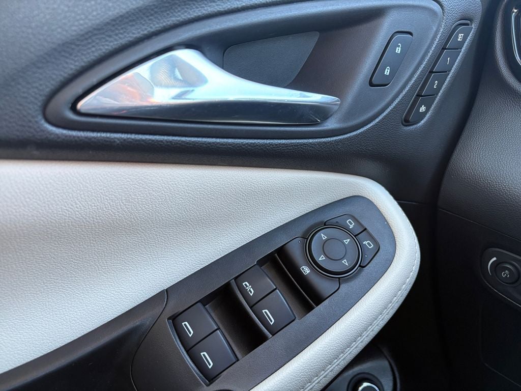 2022 Buick Encore GX Essence