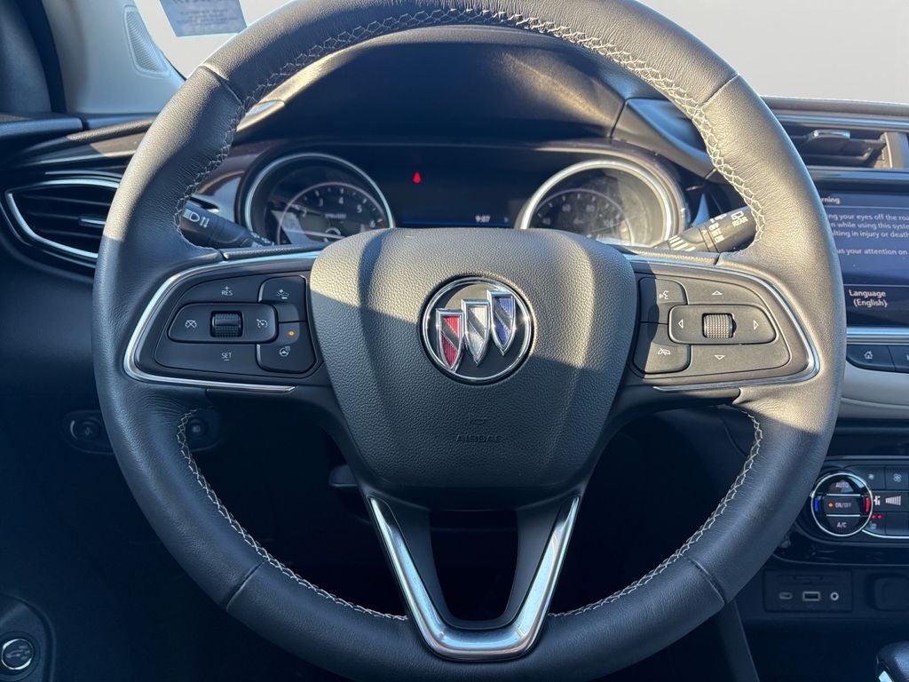 2022 Buick Encore GX Essence