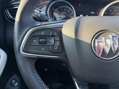 2022 Buick Encore GX Essence