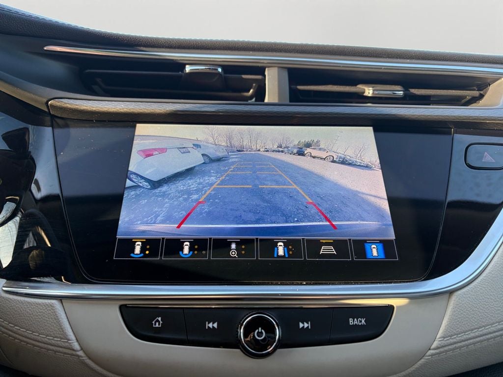 2022 Buick Encore GX Essence