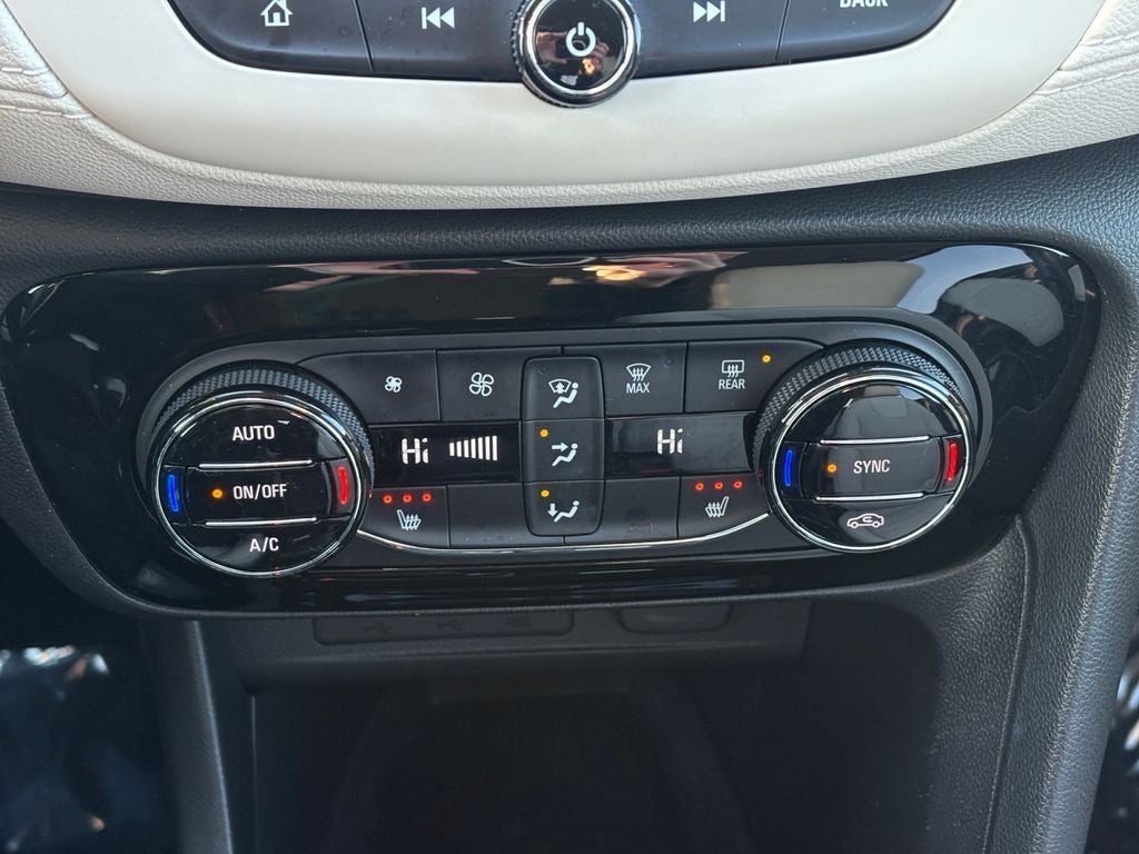 2022 Buick Encore GX Essence