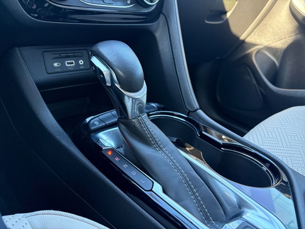 2022 Buick Encore GX Essence