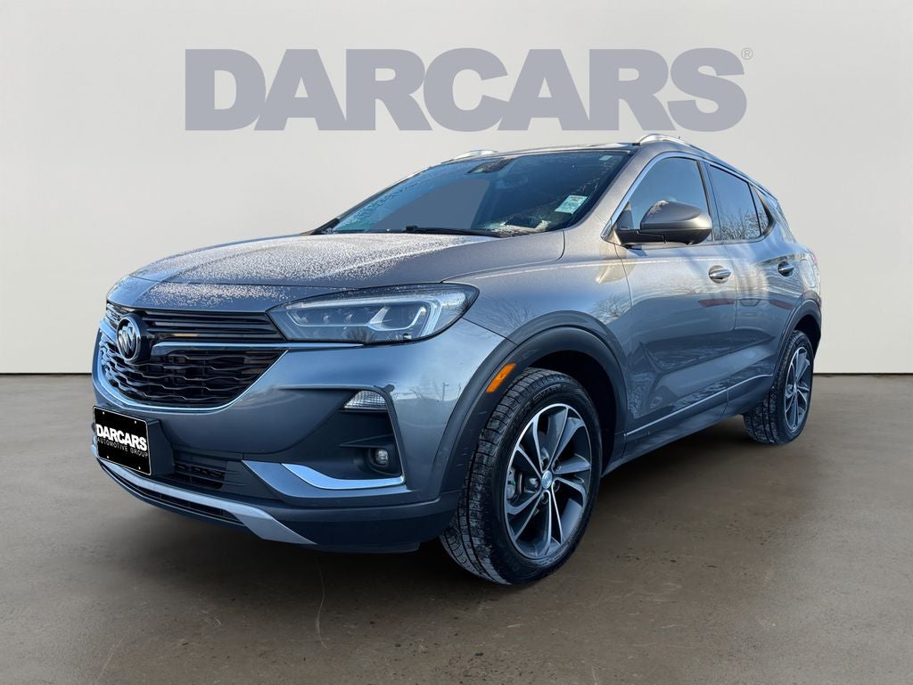 2022 Buick Encore GX Essence