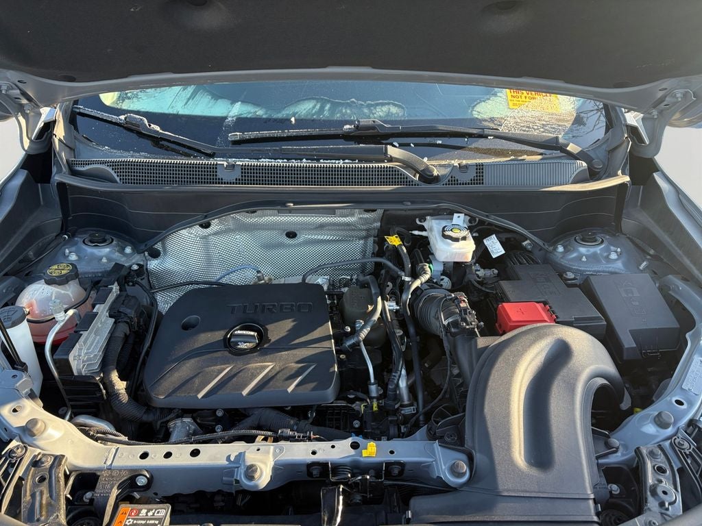 2022 Buick Encore GX Essence