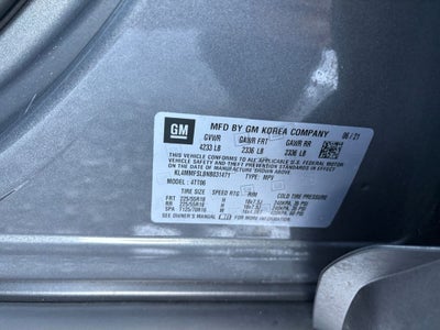 2022 Buick Encore GX Essence