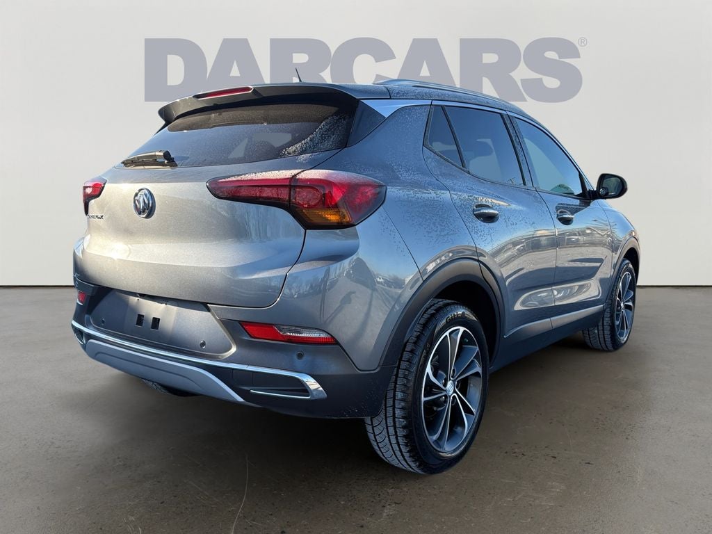 2022 Buick Encore GX Essence