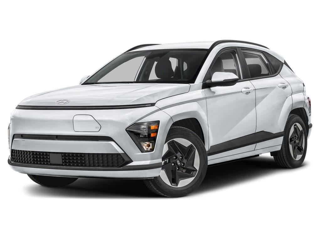 Used 2025 Hyundai Kona EV SEL with VIN KM8HC3A64SU027322 for sale in Frederick, MD