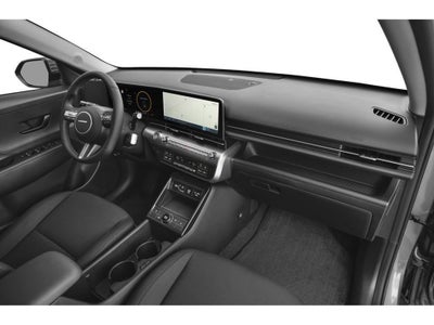 2025 Hyundai Kona Electric SEL