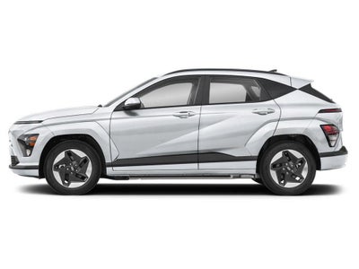 2025 Hyundai Kona Electric SEL