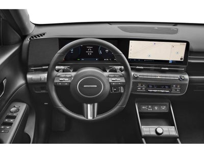 2025 Hyundai Kona Electric SEL