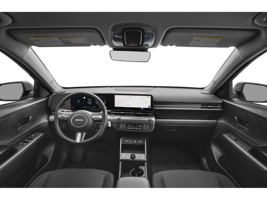 2025 Hyundai Kona Electric SEL