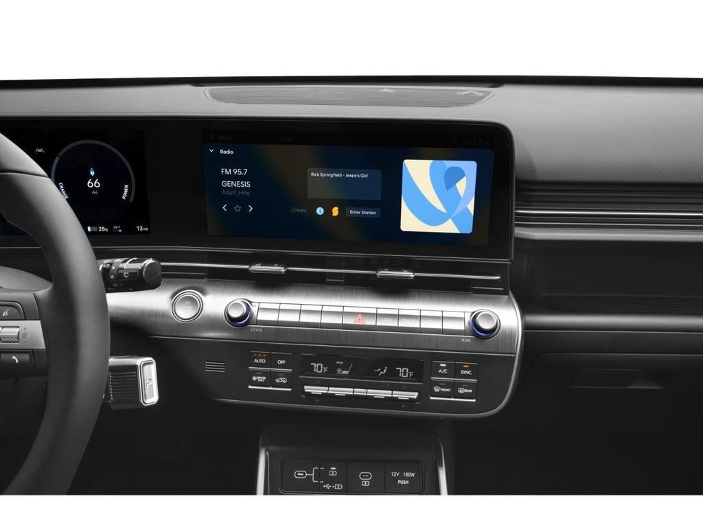 2025 Hyundai Kona Electric SEL