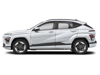 2025 Hyundai Kona Electric SEL