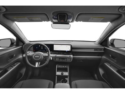 2025 Hyundai Kona Electric SEL