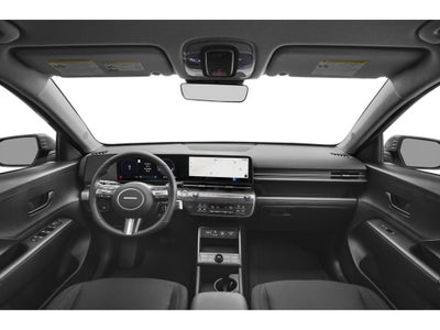 2025 Hyundai Kona Electric SEL