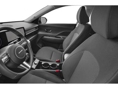 2025 Hyundai Kona Electric SEL