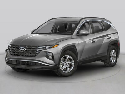 2023 Hyundai Tucson N Line