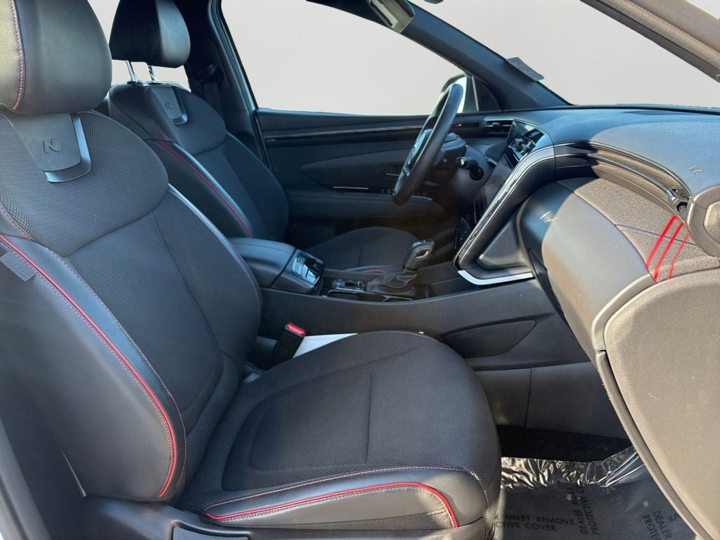 2023 Hyundai Tucson N Line