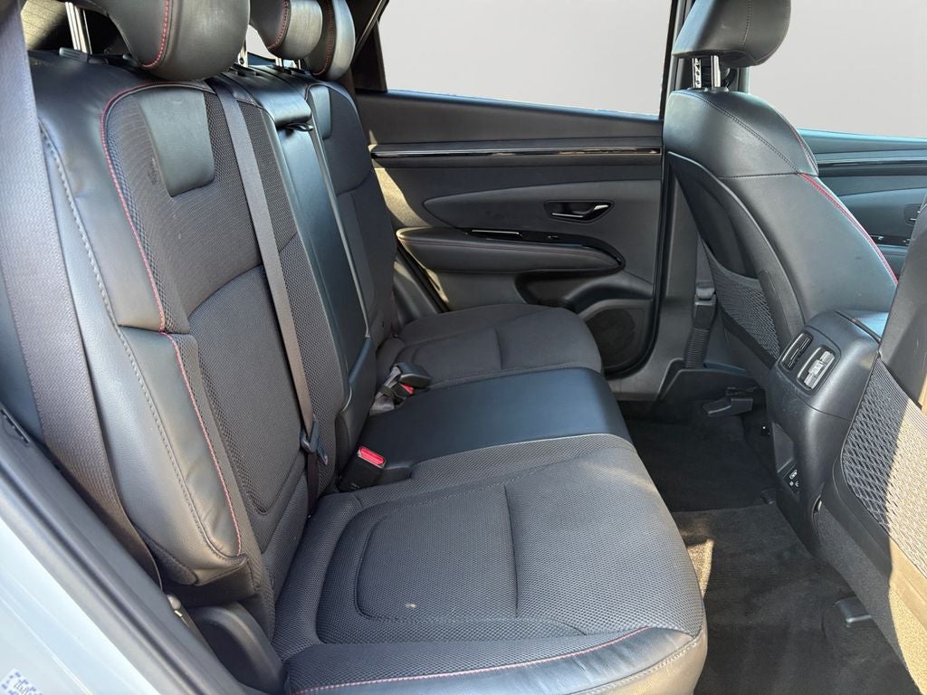 2023 Hyundai Tucson N Line