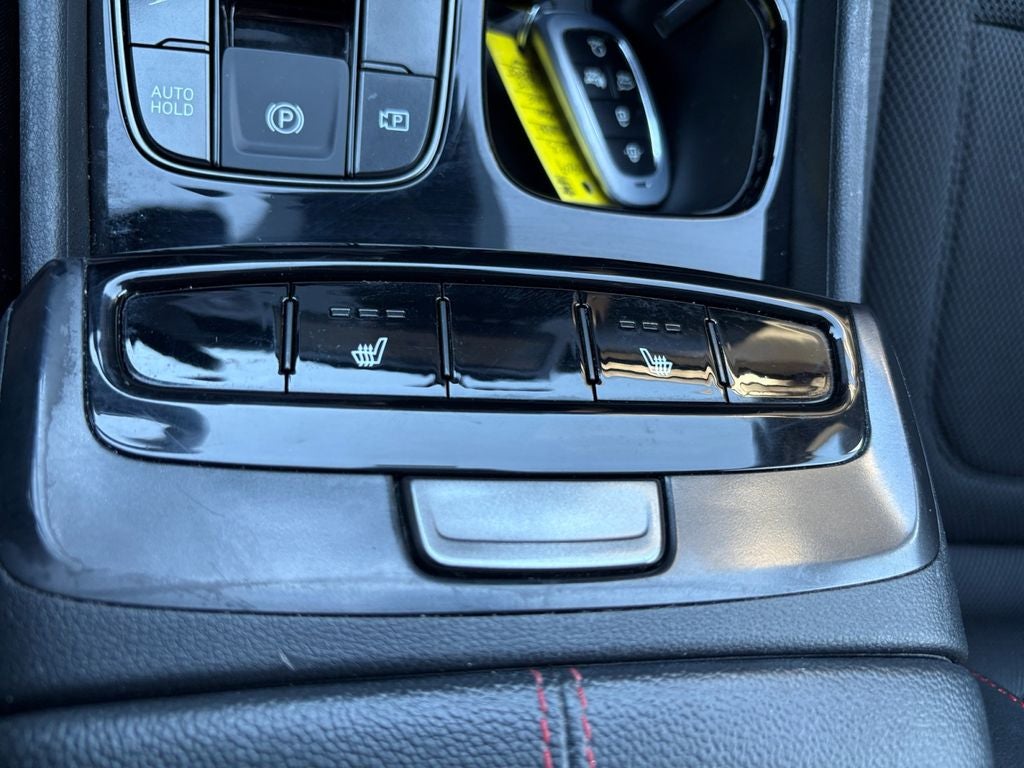 2023 Hyundai Tucson N Line