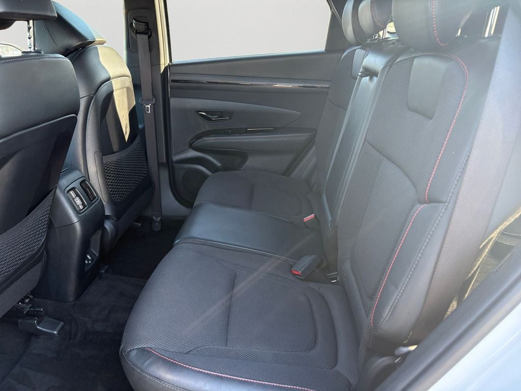 2023 Hyundai Tucson N Line