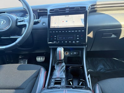 2023 Hyundai Tucson N Line