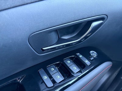2023 Hyundai Tucson N Line