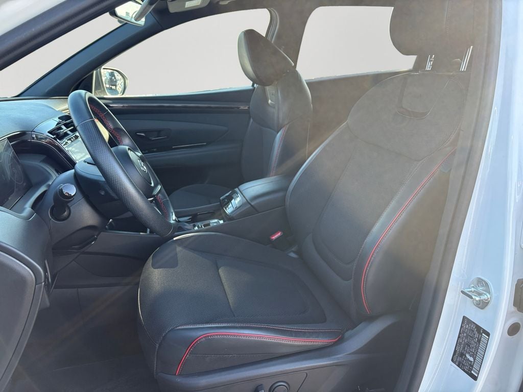 2023 Hyundai Tucson N Line