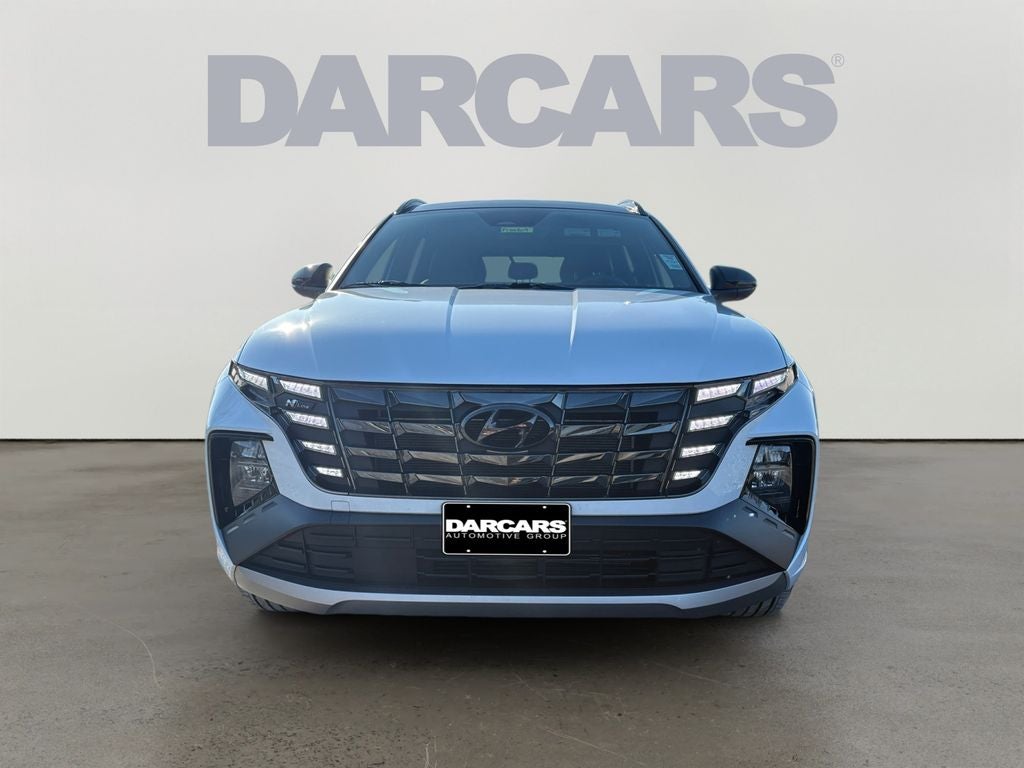 2023 Hyundai Tucson N Line