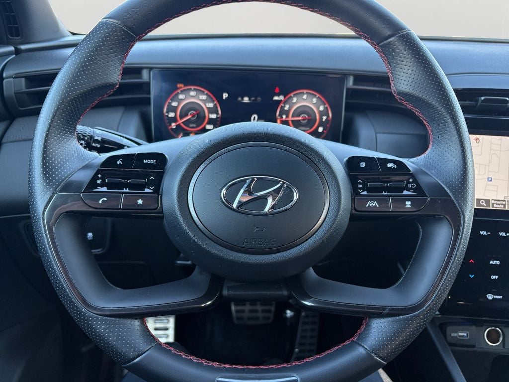 2023 Hyundai Tucson N Line