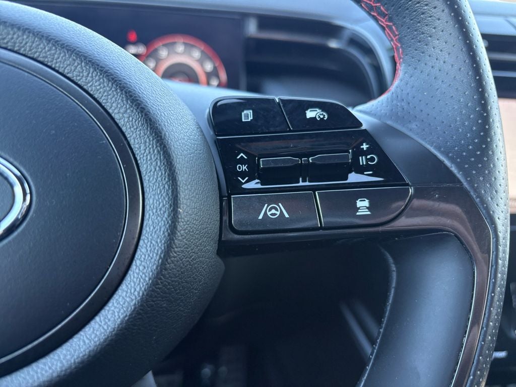 2023 Hyundai Tucson N Line