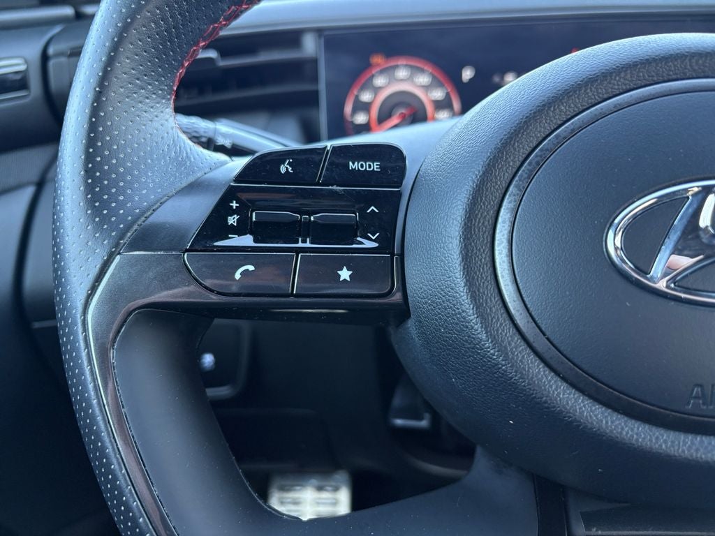2023 Hyundai Tucson N Line