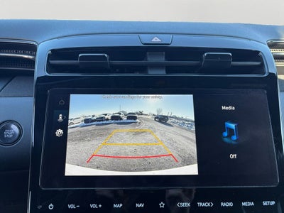 2023 Hyundai Tucson N Line