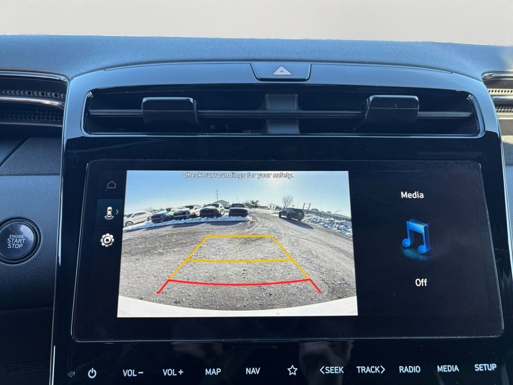 2023 Hyundai Tucson N Line